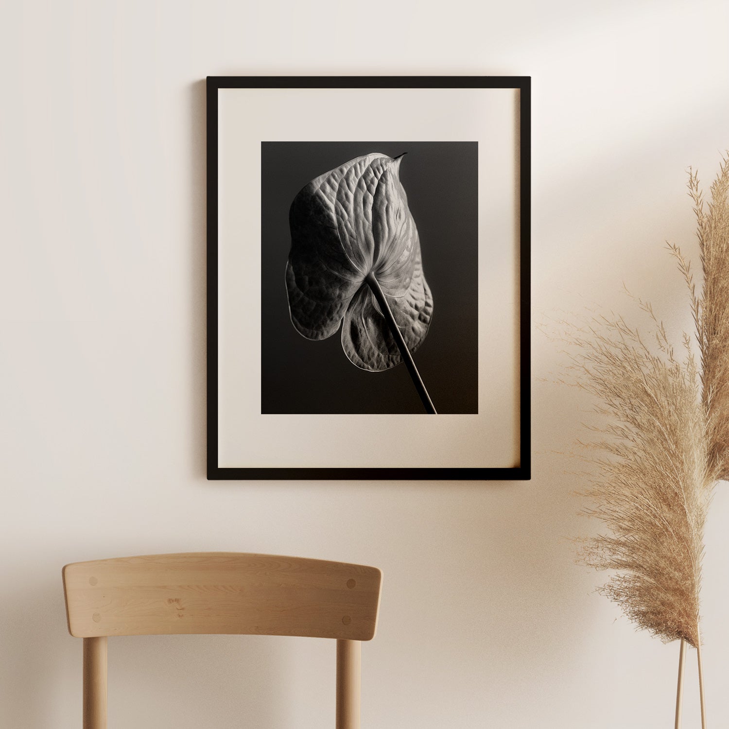 anthurium print 1950s Anthurium I – Fine Art Photography Print
