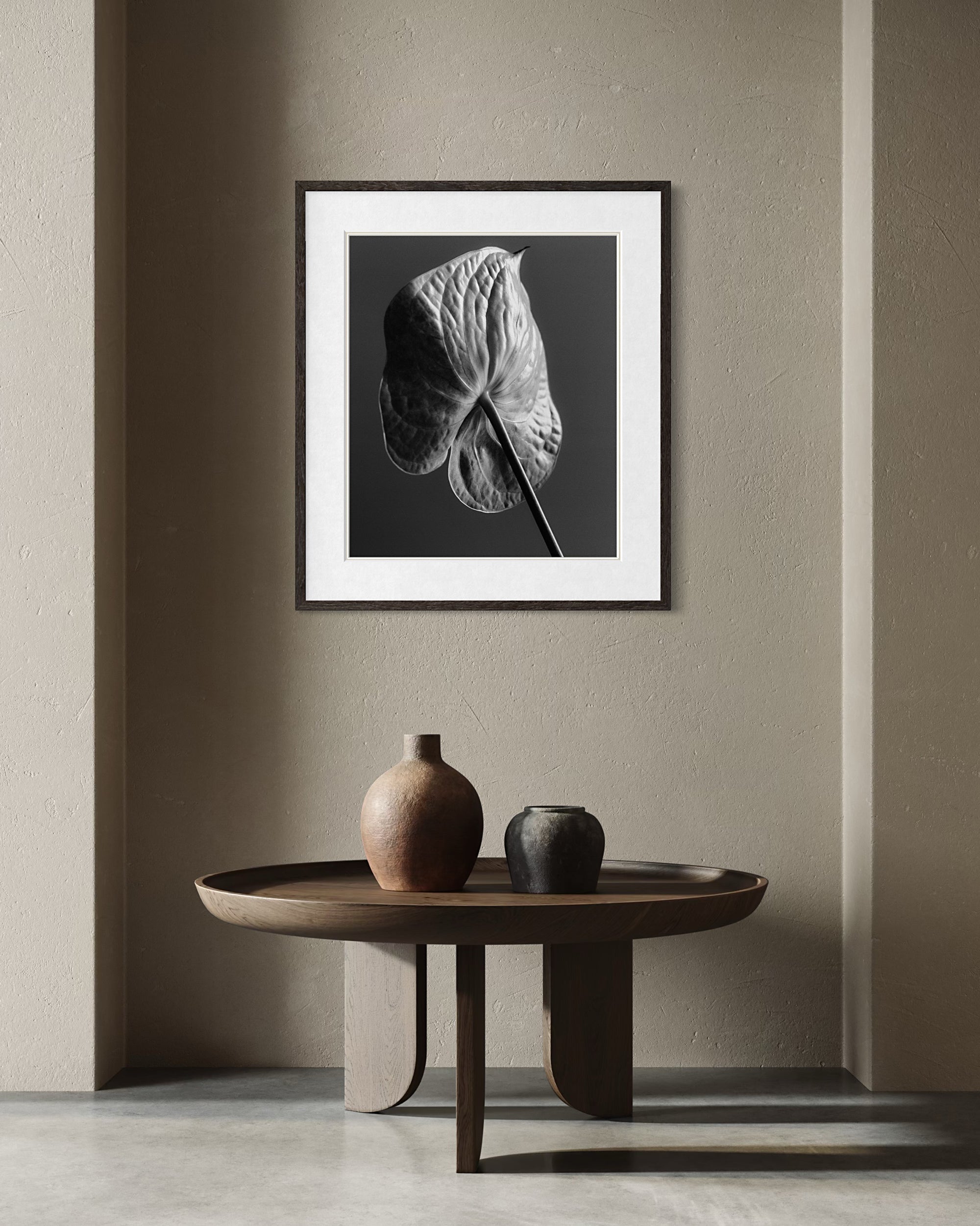 Anthurium I Art Print