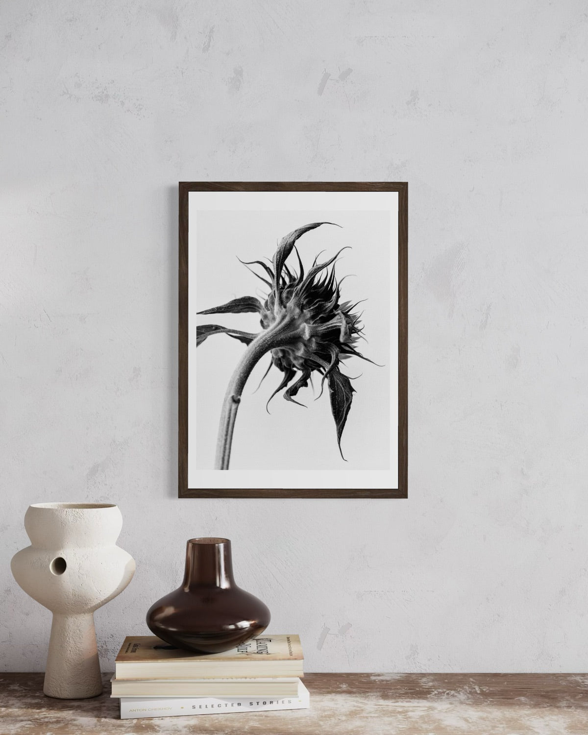 Sunflower Light I Fine Art Print