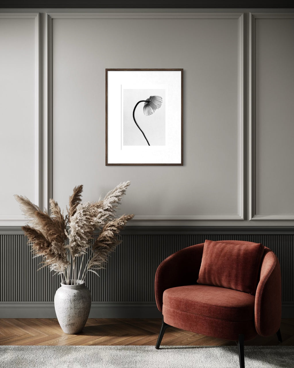 Icelandic Poppy I Fine Art Print