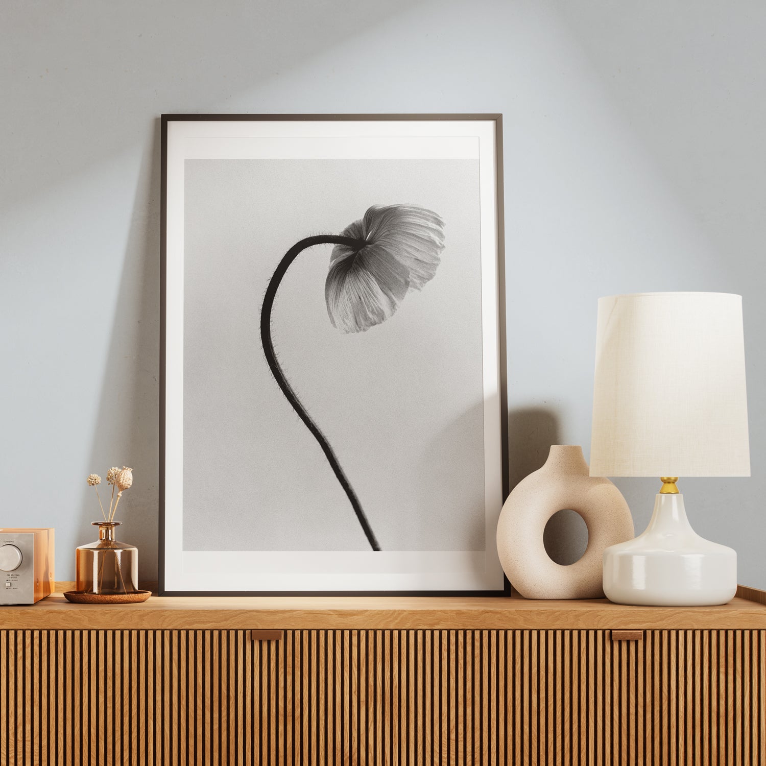 Icelandic Poppy I Fine Art Print